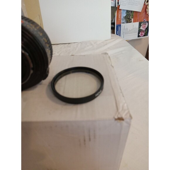 Minolta MD Camera Lens 50mm F/1.2 Manual Focus - Picture 4 of 4